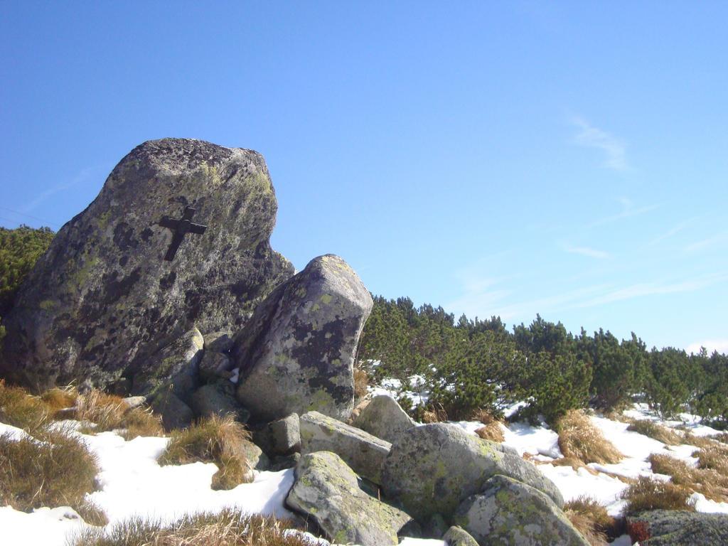 Vila Horal Liptovský Mikuláš Exteriör bild