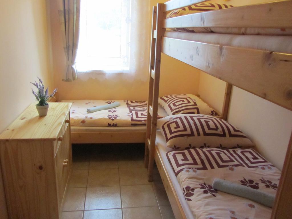 Vila Horal Liptovský Mikuláš Rum bild