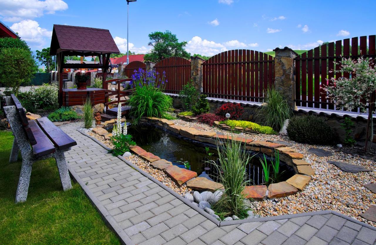Vila Horal Liptovský Mikuláš Exteriör bild